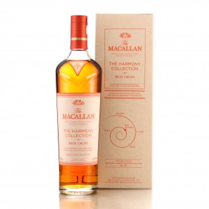 Macallan The Harmony Collection   Rich Cacao