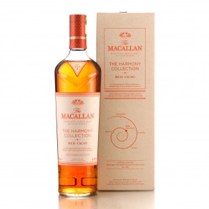 Macallan The Harmony Collection   Rich Cacao