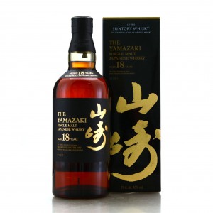 Yamazaki 18 Year Old