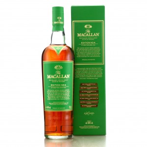 Macallan Edition No 4