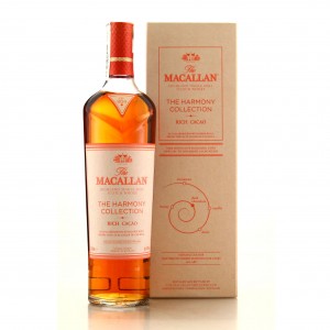 Macallan The Harmony Collection   Rich Cacao