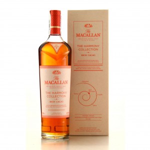 Macallan The Harmony Collection   Rich Cacao