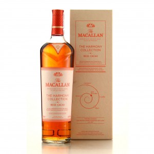 Macallan The Harmony Collection   Rich Cacao