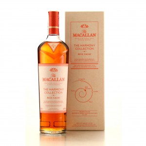 Macallan The Harmony Collection   Rich Cacao