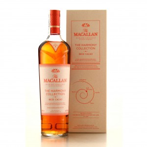 Macallan The Harmony Collection   Rich Cacao