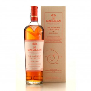 Macallan The Harmony Collection   Rich Cacao