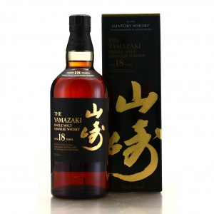 Yamazaki 18 Year Old