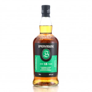 Springbank 15 Year Old