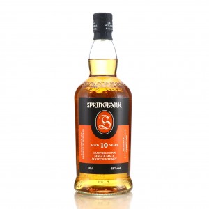 Springbank 10 Year Old