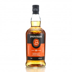 Springbank 10 Year Old