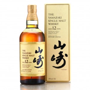 Yamazaki 12 Year Old