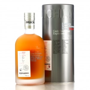 Bruichladdich 2010 Micro Provenance Single Cask 11 2307 Uk Laddie Crew