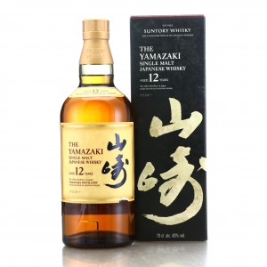 Yamazaki 12 Year Old