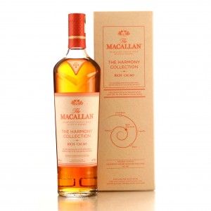 Macallan The Harmony Collection   Rich Cacao