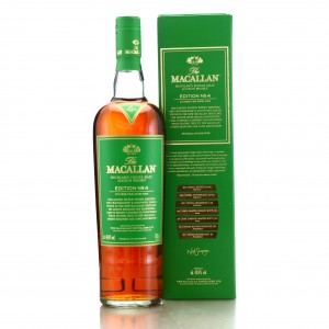 Macallan Edition No 4