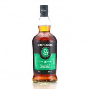 Springbank 15 Year Old