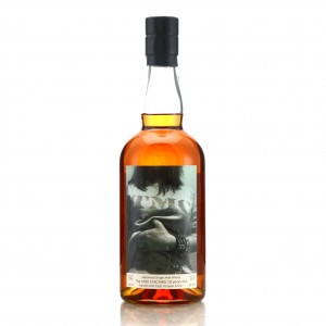 Chichibu 2008 Bourbon Barrel 10 Tmc 10th Anniversary