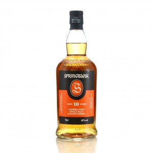 Springbank 10 Year Old