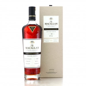 Macallan 2004 Exceptional Cask  10935 02   2020 Release