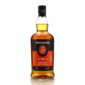Springbank 10 Year Old