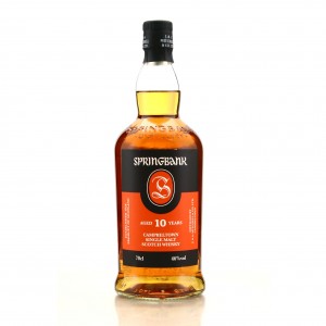Springbank 10 Year Old