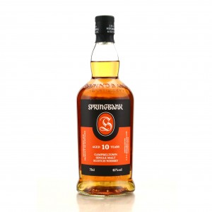 Springbank 10 Year Old