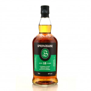 Springbank 15 Year Old
