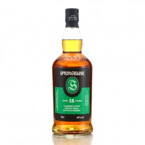 Springbank 15 Year Old