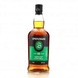Springbank 15 Year Old