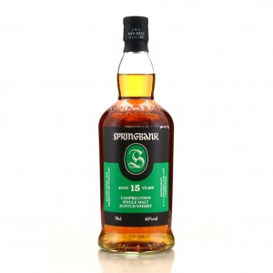 Springbank 15 Year Old