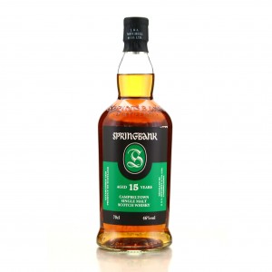 Springbank 15 Year Old