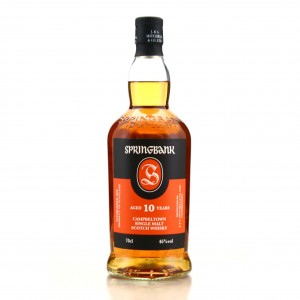 Springbank 10 Year Old