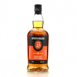 Springbank 10 Year Old