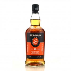 Springbank 10 Year Old