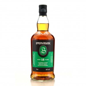 Springbank 15 Year Old