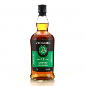 Springbank 15 Year Old