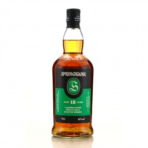 Springbank 15 Year Old