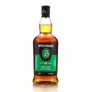 Springbank 15 Year Old