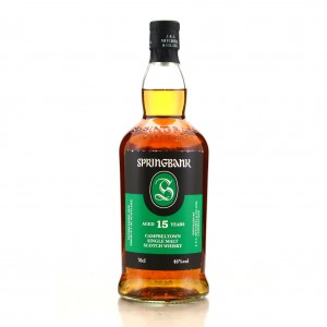 Springbank 15 Year Old