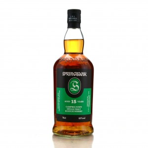 Springbank 15 Year Old