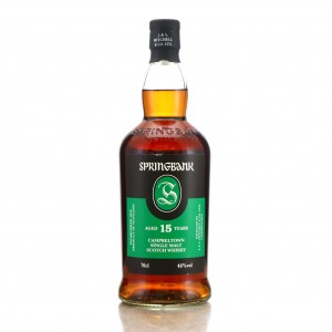 Springbank 15 Year Old