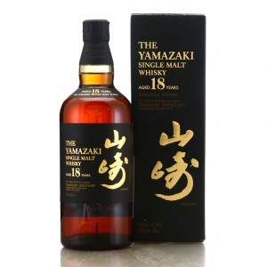 Yamazaki 18 Year Old