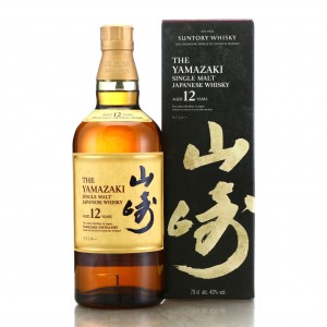 Yamazaki 12 Year Old