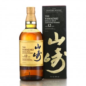 Yamazaki 12 Year Old