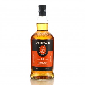 Springbank 10 Year Old