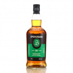 Springbank 15 Year Old