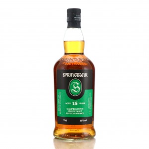 Springbank 15 Year Old
