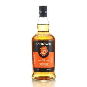 Springbank 10 Year Old