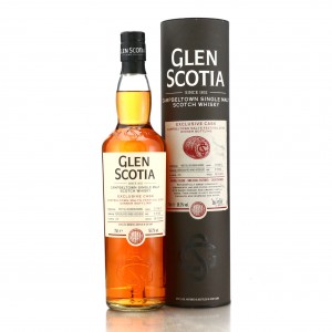 Glen Scotia 6 Year Old Red Wine Finish   Campbeltown Malts Festival 2023