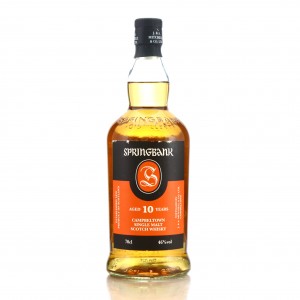 Springbank 10 Year Old
